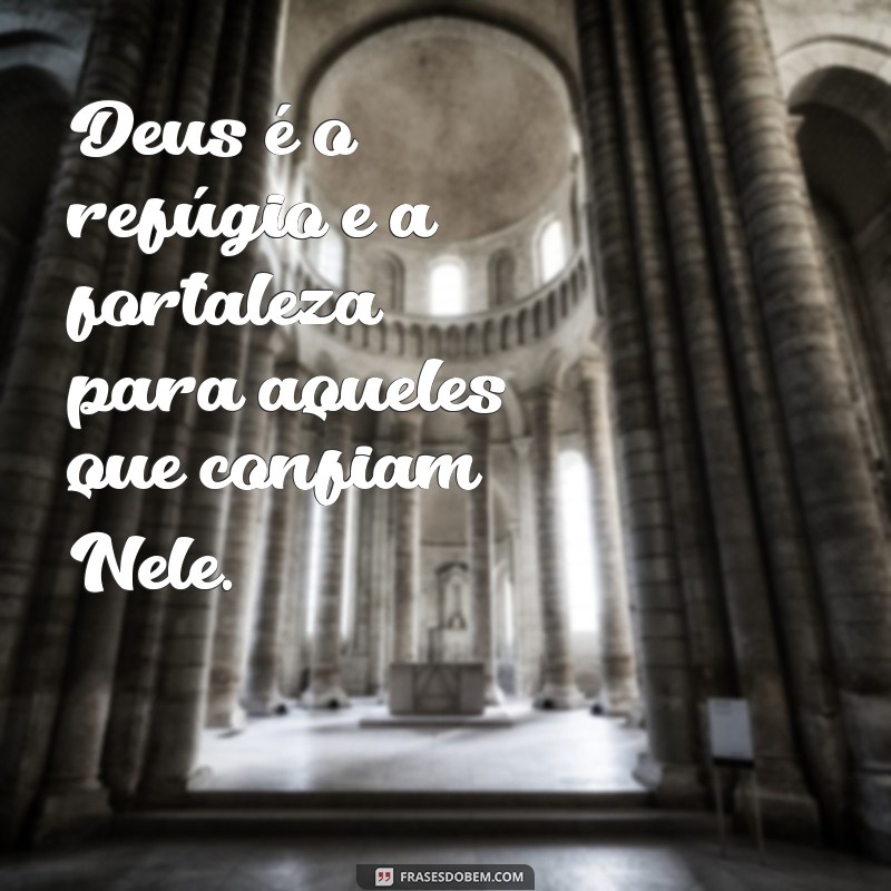 Descubra as mais inspiradoras frases sobre a fé em Deus 