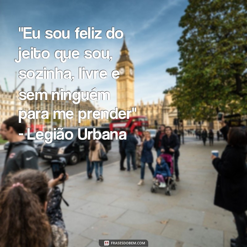 frases trechos de musicas para fotos sozinha tumblr 