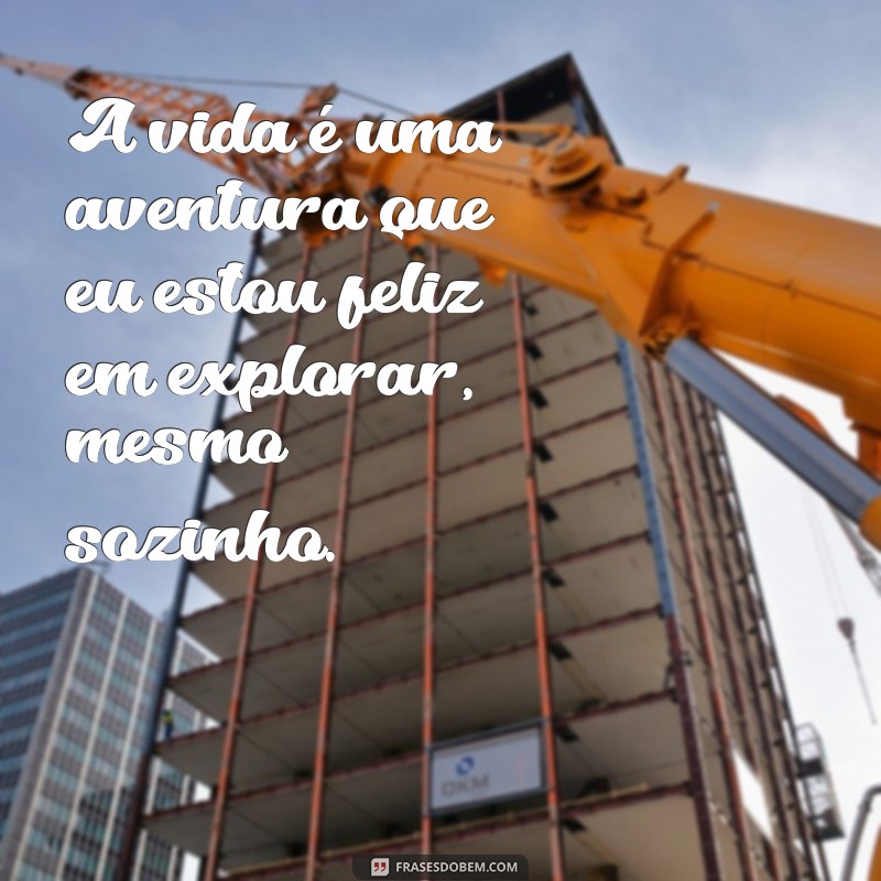 Frases Inspiradoras para Fotos Sozinho: Motivação para Brilhar 