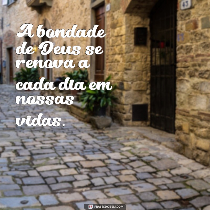 Frases Positivas de Deus para Inspirar sua Fé e Esperança 