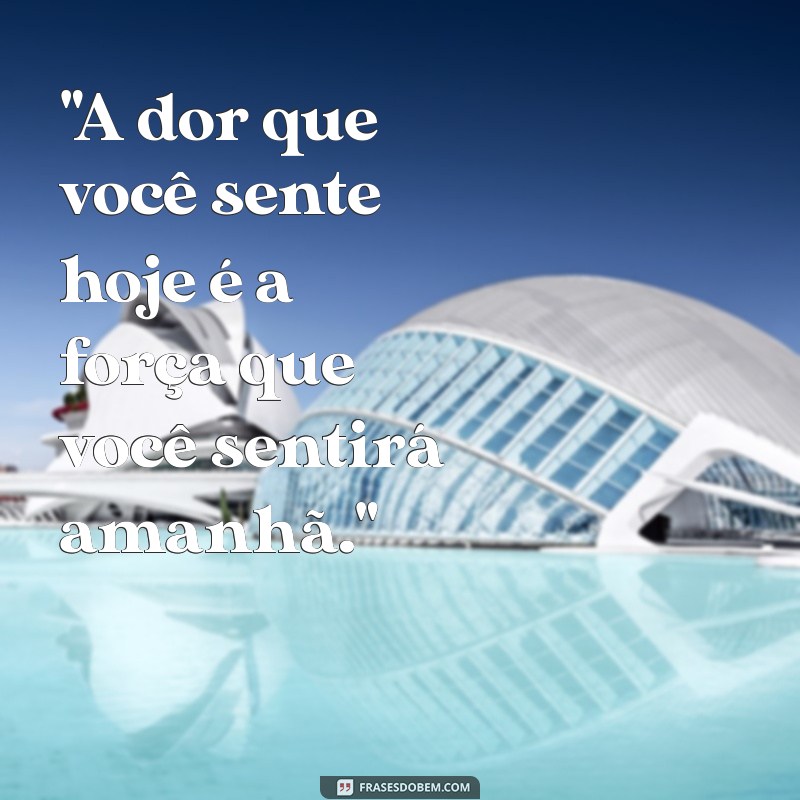 frases motivacionais bodybuilder 