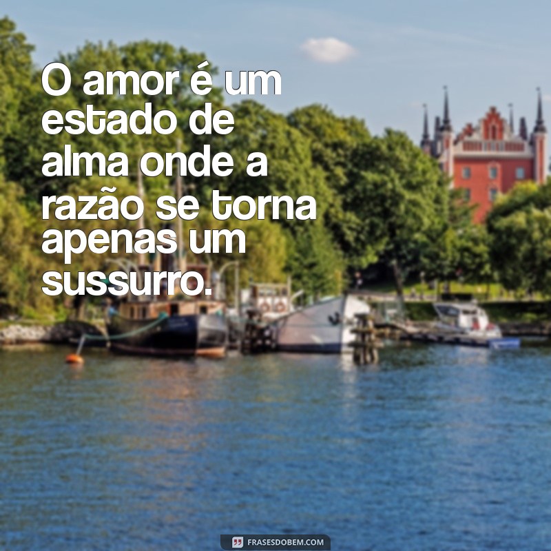 Descubra as Melhores Frases de Amor de Fernando Pessoa para Inspirar Seu Coração 