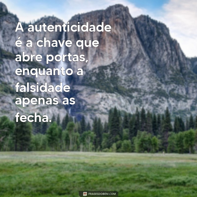 Desvendando a Falsidade: Mensagens e Mentiras que Precisamos Reconhecer 