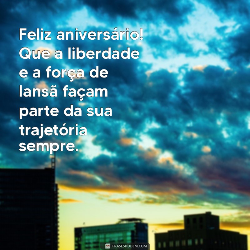 Feliz Aniversário, Filha de Iansã: Mensagens e Frases Inspiradoras para Celebrar 