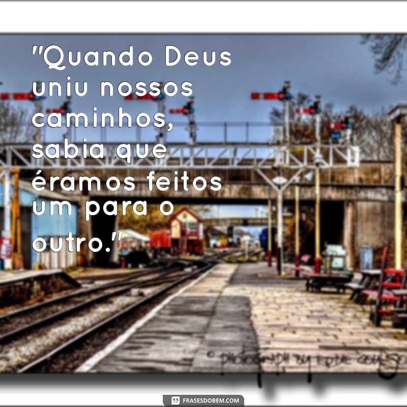 frases de deus casal 