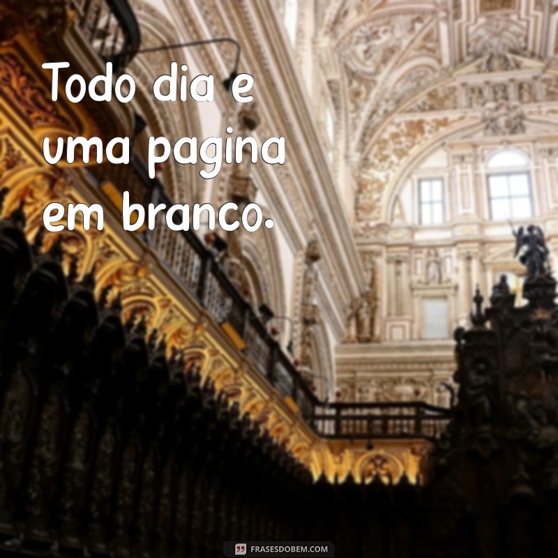 Frases Simples: Inspirações para o Dia a Dia 