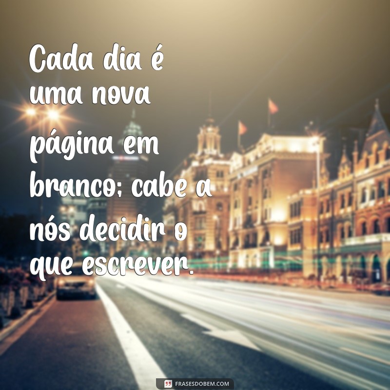 Frases de Reflexão: Inspire-se e Transforme Sua Perspectiva 