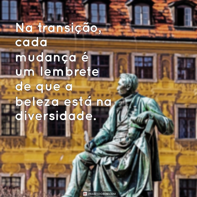 Frases Inspiradoras para Acompanhar sua Transição Capilar 