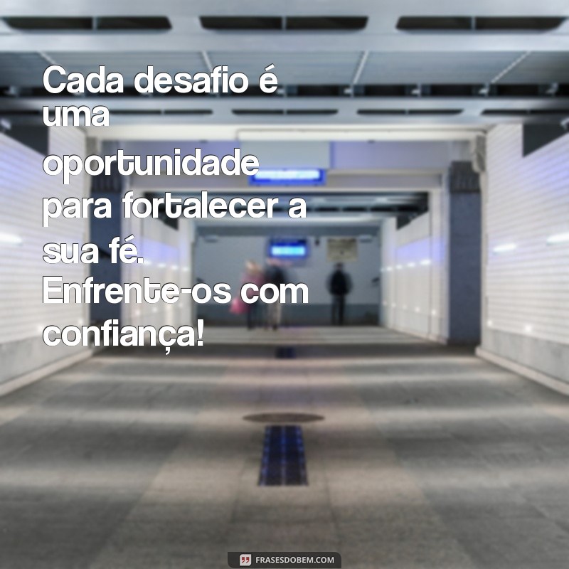 Frases Motivacionais Evangélicas para Inspirar sua Fé e Vida Diária 