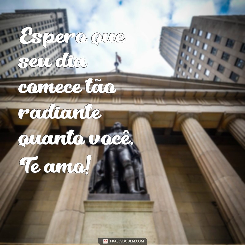 Mensagens de Bom Dia: Encante sua Namorada com Frases Românticas 