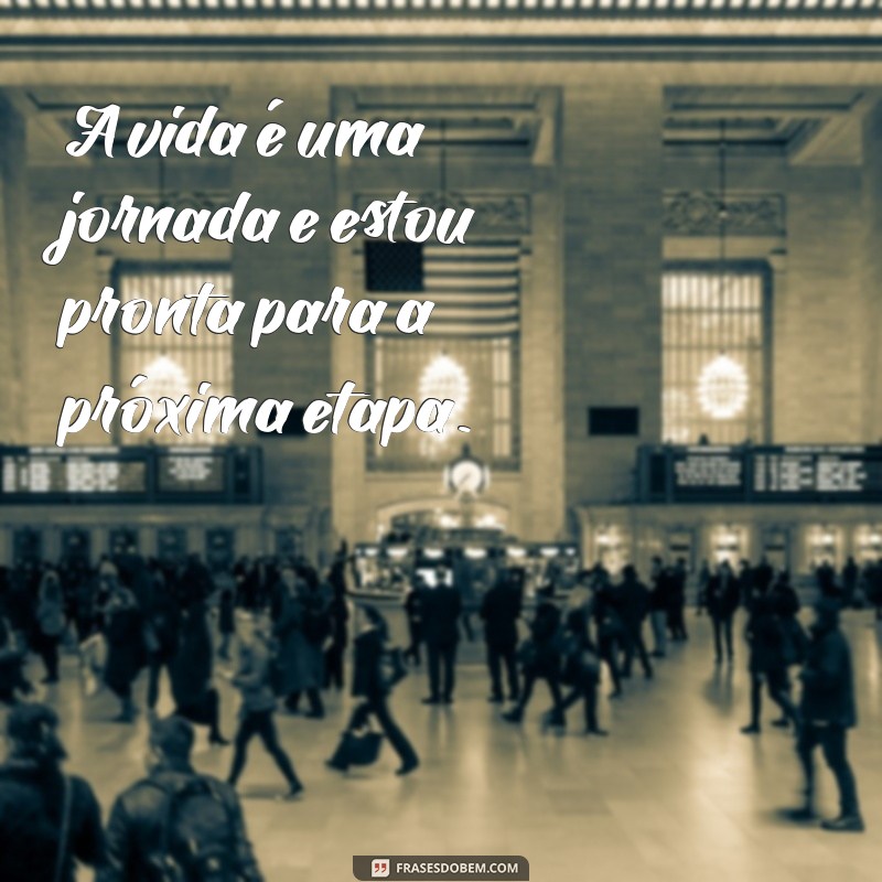 Frases Inspiradoras de Ano Novo para Legendar Suas Fotos Sozinha 