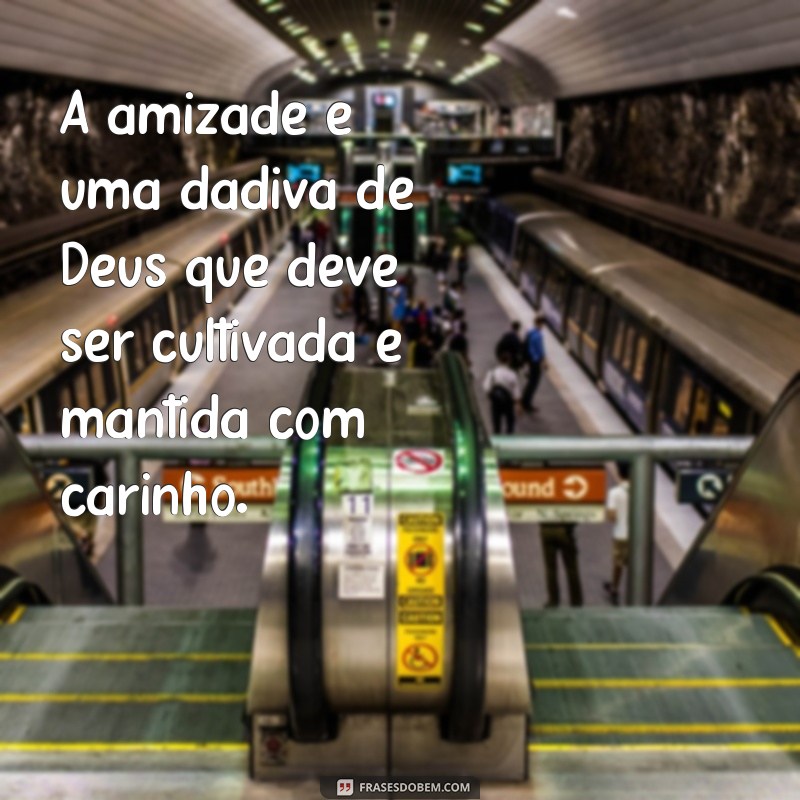 Descubra as Mais Belas e Inspiradoras Frases de Jesus Sobre Amizade 