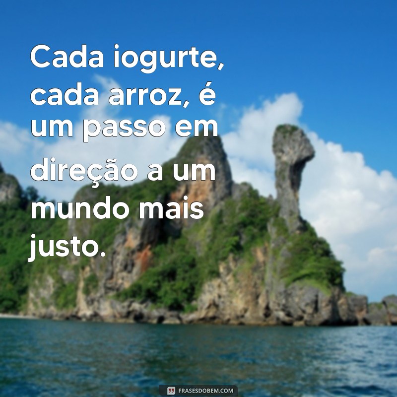 Frases Inspiradoras sobre Doação de Alimentos: Espalhe Solidariedade e Generosidade 