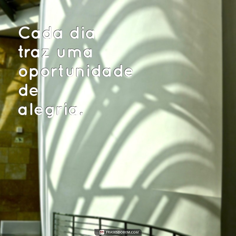 Frases Curtas de Alegria: Inspire-se com Mensagens Positivas 