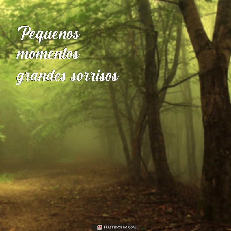 Frases Curtas de Alegria: Inspire-se com Mensagens Positivas 