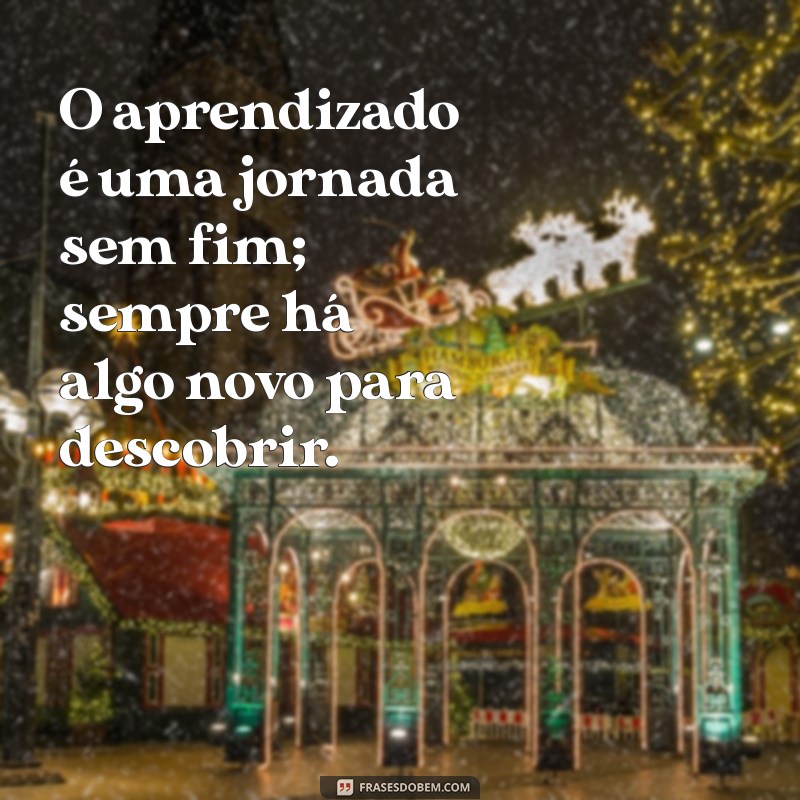 Frases Inspiradoras para Estudar: Dicas para Aumentar sua Motivação e Foco 