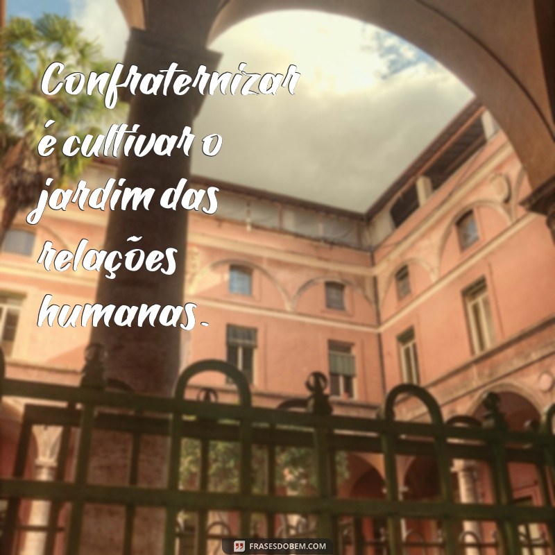 Frases Inspiradoras para Celebrar Confraternizações e Momentos Especiais 