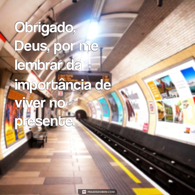 Mensagens de Gratidão a Deus: Inspire-se com Nossas Frases Poderosas 