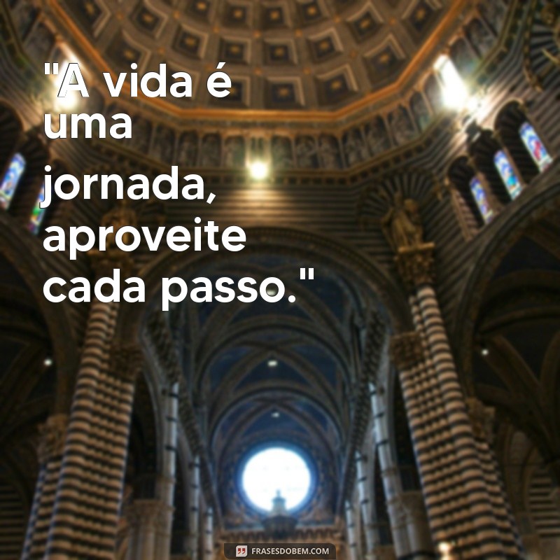 frases de inspiração para status 