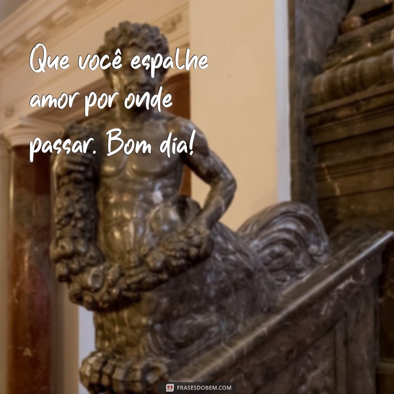 Mensagens Inspiradoras para um Bom Dia: Frases que Iluminam sua Manhã 