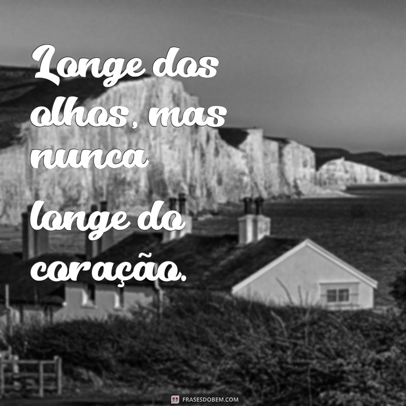 Mensagens de Amor à Distância: Como Manter a Conexão Mesmo Longe 