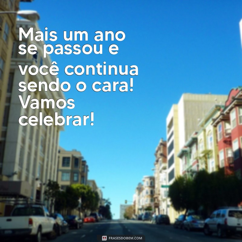 Mensagens de Aniversário Criativas para Celebrar Seu Brother 