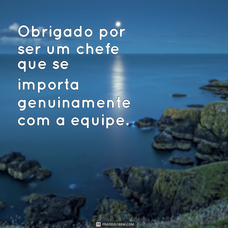 24 Frases de Agradecimento ao Chefe que Demonstram Sua Gratidão 