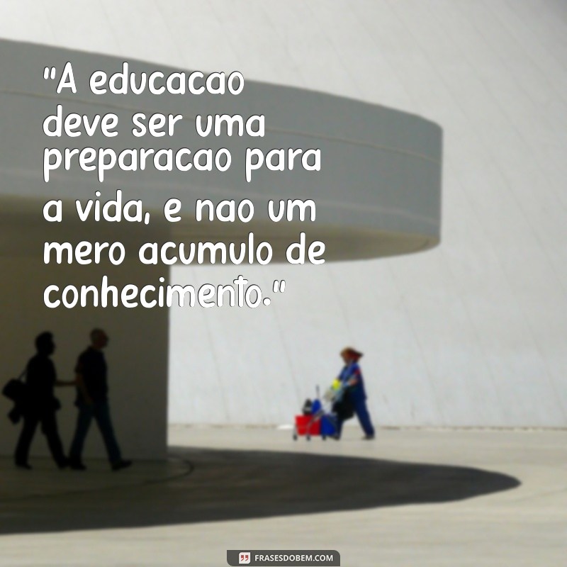 frases de maria montessori sobre educação 