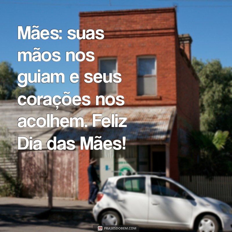 Frases Inspiradoras para Celebrar o Dia das Mães com Seus Clientes 