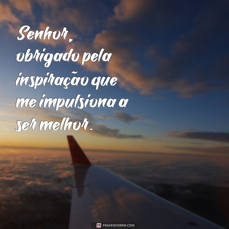 Frases Inspiradoras de Agradecimento ao Senhor: Expresse Sua Gratidão 