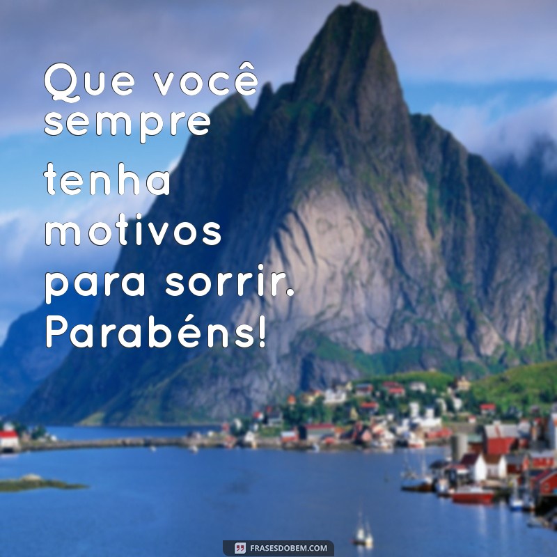 As Melhores Frases de Parabéns para Celebrar Seu Irmão 