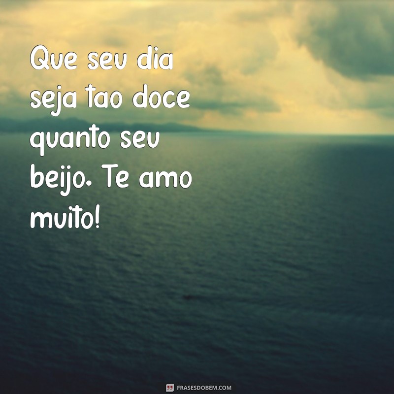 Frases Inspiradoras de Bom Dia para Encantar sua Esposa 