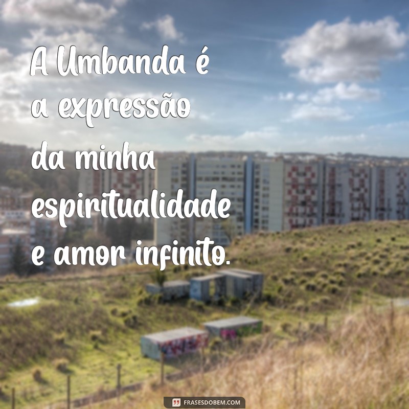 Frases Inspiradoras para Bio de Umbanda: Conecte-se com a Espiritualidade 