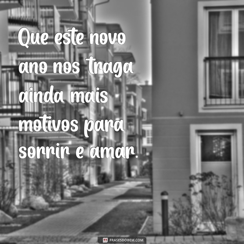 Frases Românticas para Casais Celebrando o Ano Novo: Inspire Seu Amor 