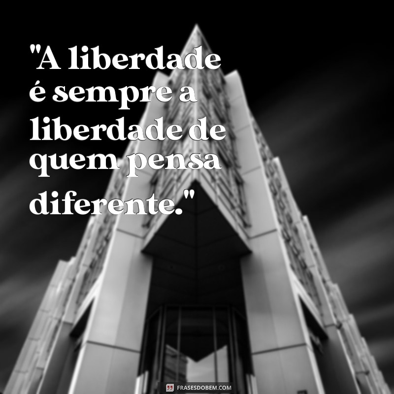 rosa luxemburgo frases 