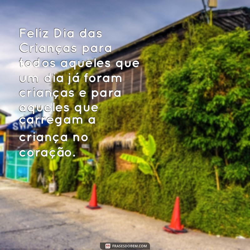 Descubra as melhores frases para celebrar o Dia das Crianças! 