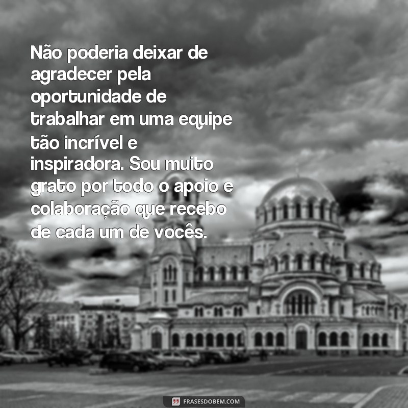 Descubra as melhores frases de agradecimento profissional para expressar sua gratidão 