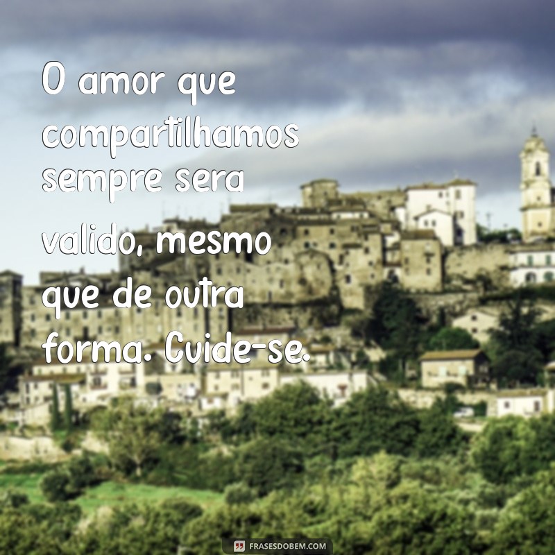 Mensagens Para Ex-Esposa: Como Se Comunicar com Respeito e Empatia 