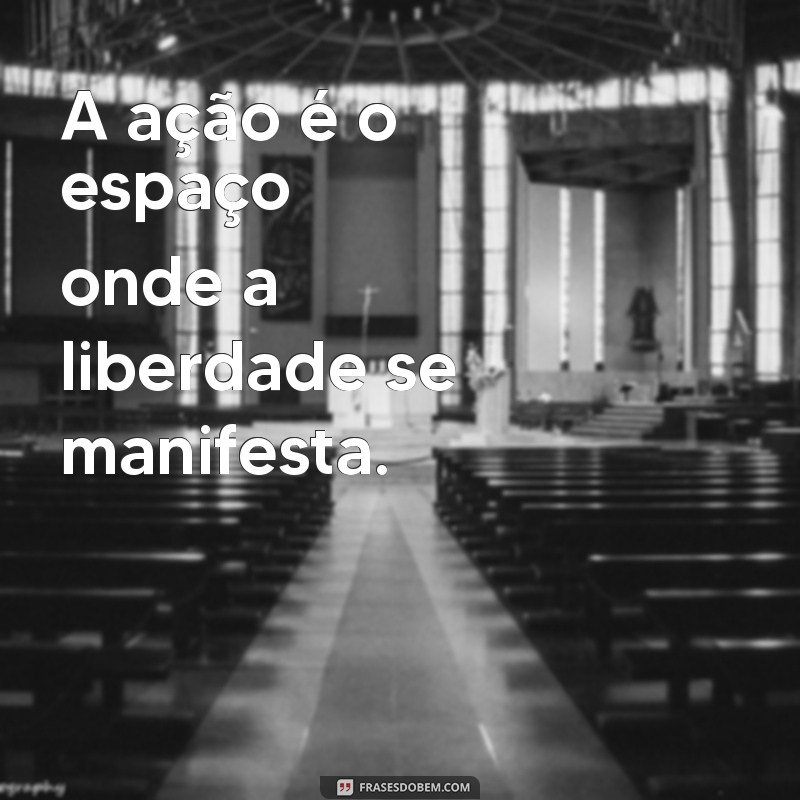 Frases Inspiradoras de Hannah Arendt: Reflexões sobre Política e Humanidade 