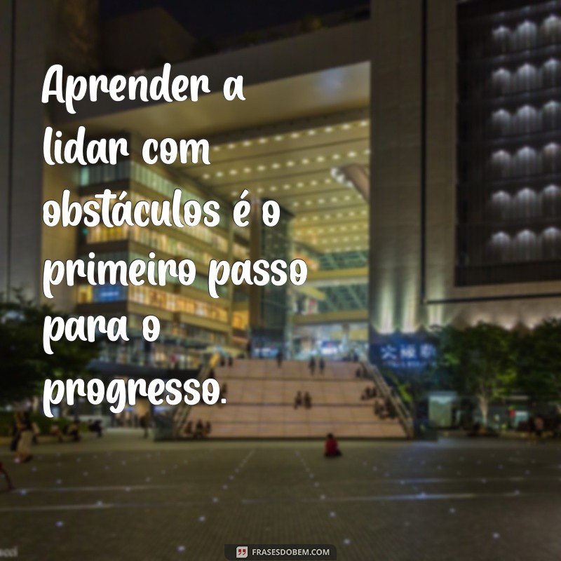 Frases Inspiradoras sobre Progresso: Impulsione sua Motivação e Crescimento Pessoal 