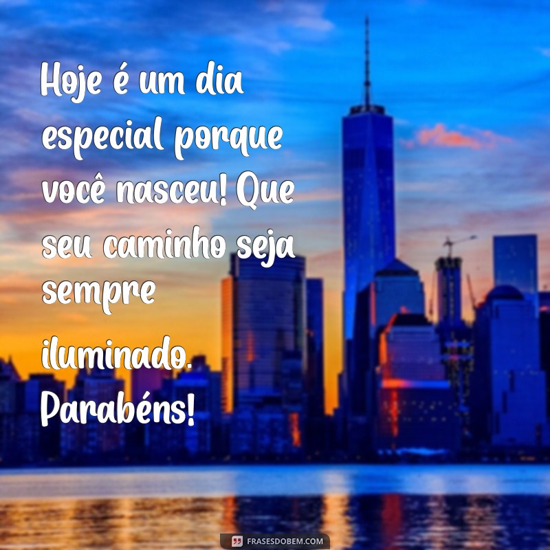 Mensagens Incríveis de Parabéns para Sobrinho: Celebre com Amor e Alegria! 