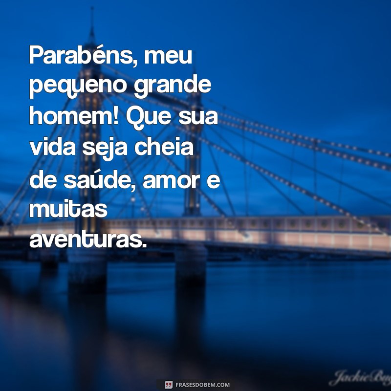 Mensagens Incríveis de Parabéns para Sobrinho: Celebre com Amor e Alegria! 