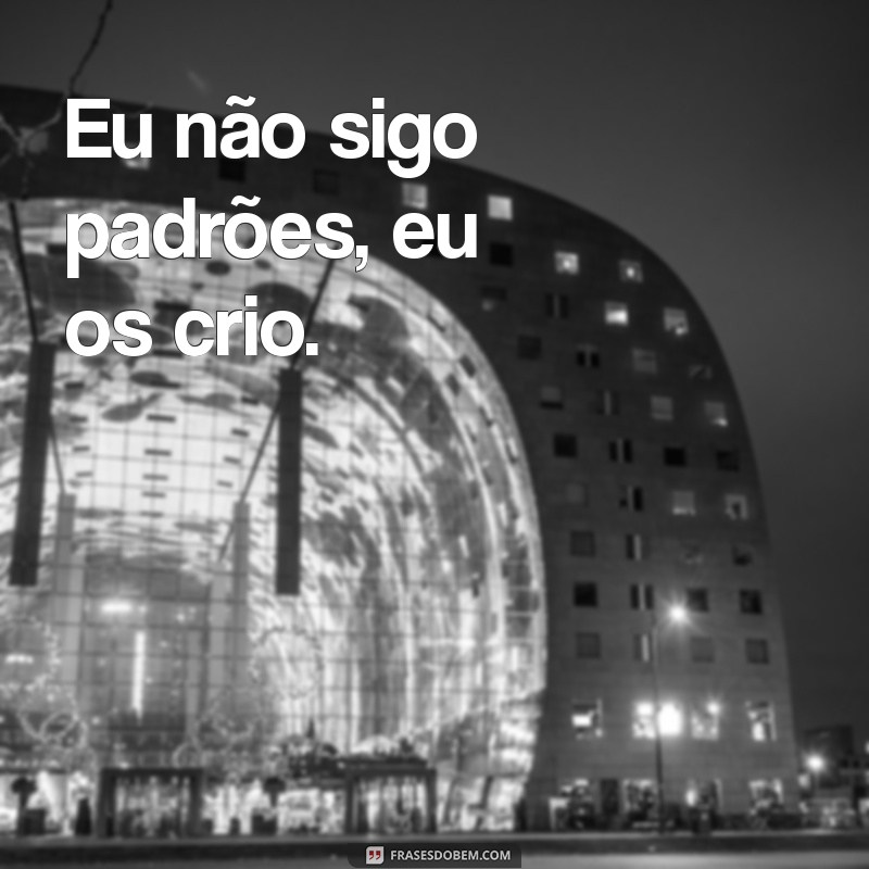 As Melhores Frases Narcisistas para Transformar sua Bio em um Verdadeiro Espelho 