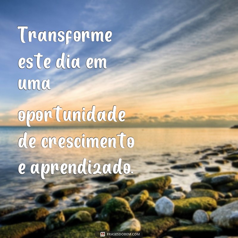 Comece seu domingo com reflexão: as melhores frases para inspirar seu dia 