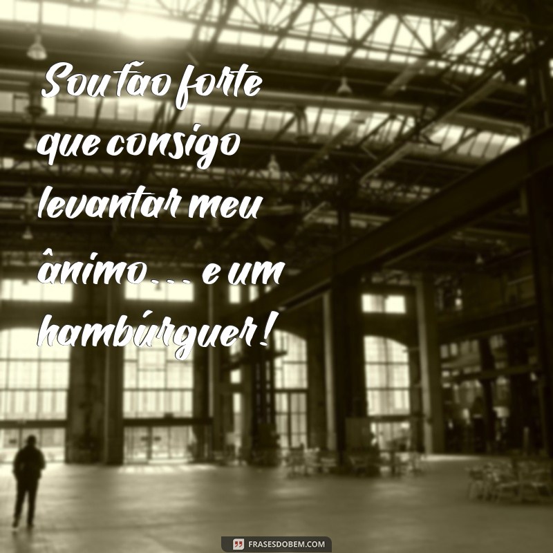 30 Frases Engraçadas para Motivar Seu Treino na Academia 