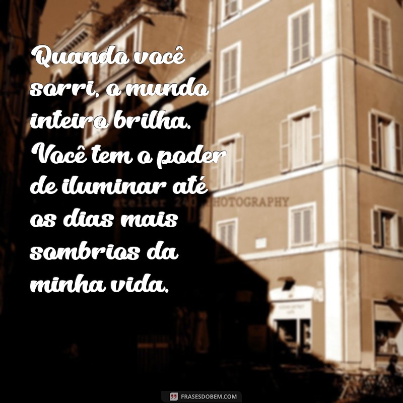 Frases Tocantes de Amor para Fazer Sua Namorada Chorar de Emoção 