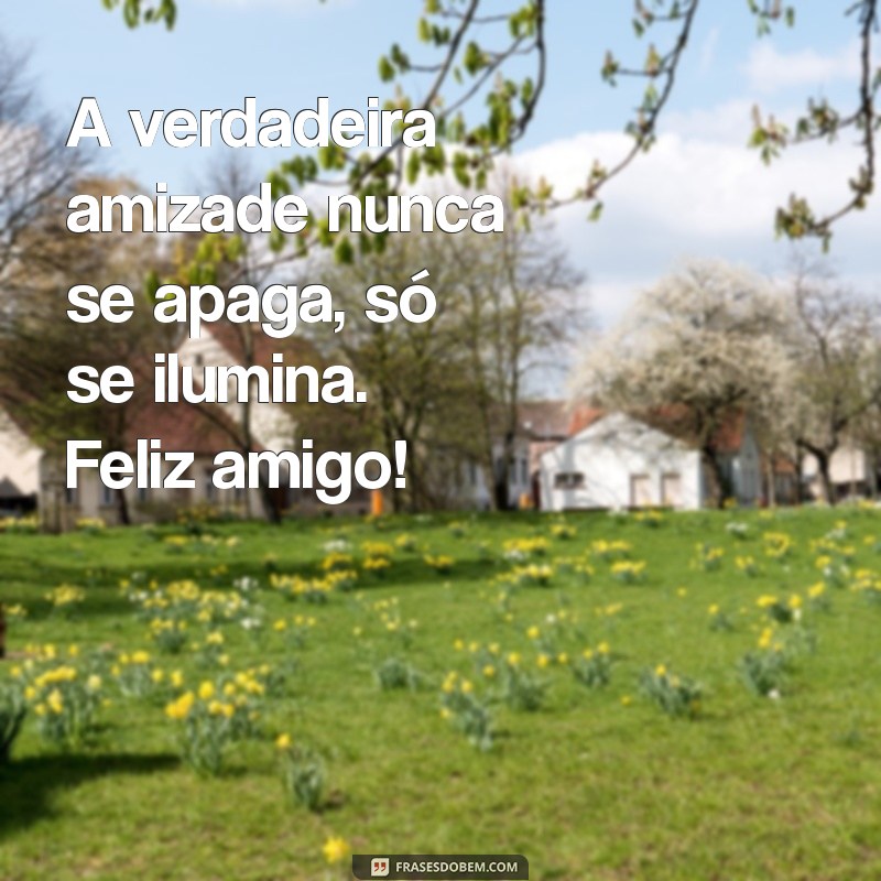 Como Celebrar a Amizade: 20 Frases Inspiradoras para Agradecer um Amigo Feliz 