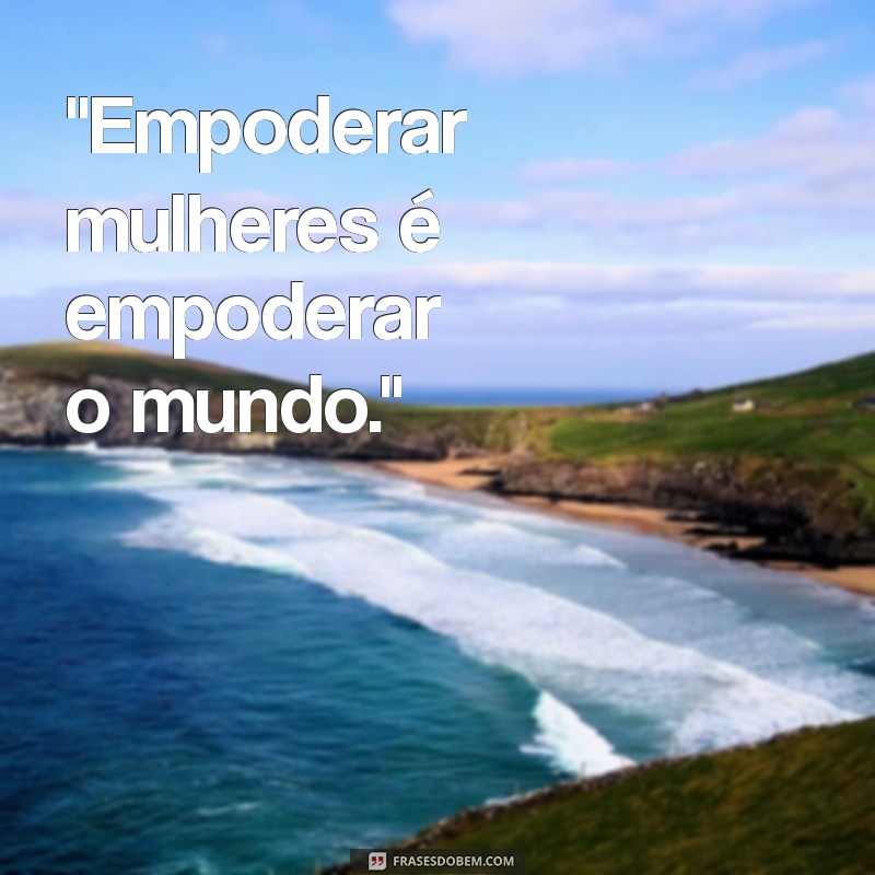 frases empreendedora feminina 