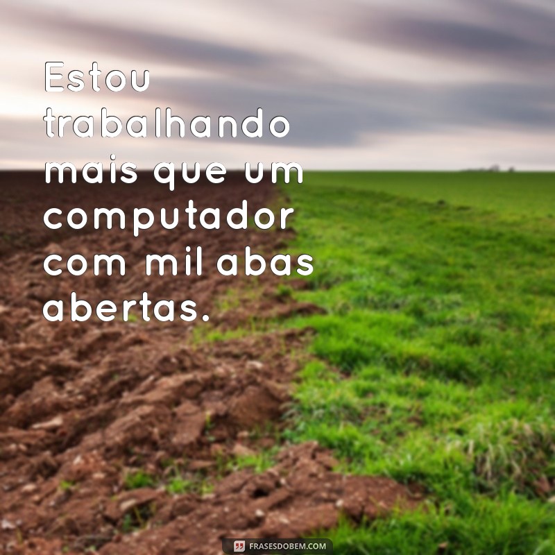 Como Usar Frases Engraçadas para Aumentar a Produtividade no Trabalho 