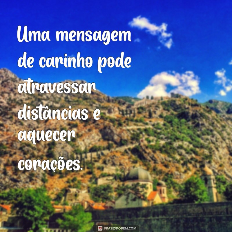 Mensagens de Consideração: Como Valorizar as Pessoas em Seu Dia a Dia 